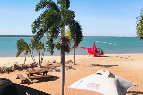 Heli Pub Crawl â€“ 4 Pubs - Accommodation QLD 1