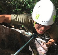 Climb Territory Outdoor Experiences - Accommodation QLD