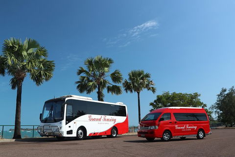 DARWIN CITY AND WAR DEFENCE JOURNEY - Accommodation QLD 1