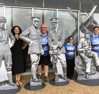 DARWIN CITY AND WAR DEFENCE JOURNEY - Accommodation QLD