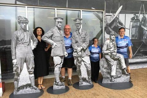 DARWIN CITY AND WAR DEFENCE JOURNEY - Accommodation QLD 0