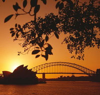 4-Day Sydney Tour City Sightseeing Sydney Harbour Cruise and the Blue Mountains