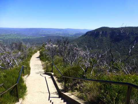 All Inclusive Blue Mountains Small-Group Day Trip From Sydney - Accommodation QLD 9