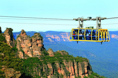 All Inclusive Blue Mountains Small-Group Day Trip From Sydney - Accommodation QLD 0