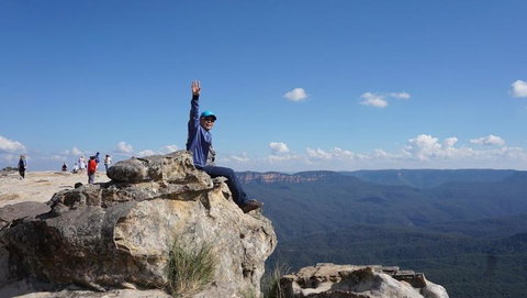 All Inclusive Blue Mountains Small-Group Day Trip From Sydney - Accommodation QLD 2