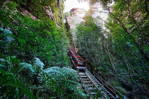 All Inclusive Blue Mountains Small-Group Day Trip From Sydney - Accommodation QLD 27