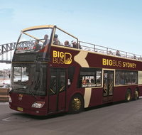 Big Bus Sydney and Bondi Hop-on Hop-off Tour