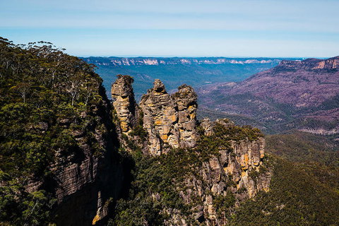 2-Day Combo: Sydney City Tour, Sydney Harbour Lunch Cruise And Blue Mountains Day Trip - Accommodation QLD 16