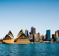 2-Day Combo Sydney City Tour Sydney Harbour Lunch Cruise and Blue Mountains Day Trip