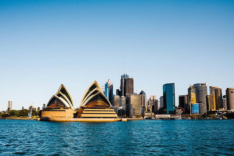 2-Day Combo: Sydney City Tour, Sydney Harbour Lunch Cruise And Blue Mountains Day Trip - Accommodation QLD 0