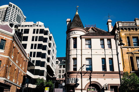 2-Day Combo: Sydney City Tour, Sydney Harbour Lunch Cruise And Blue Mountains Day Trip - Accommodation QLD 5