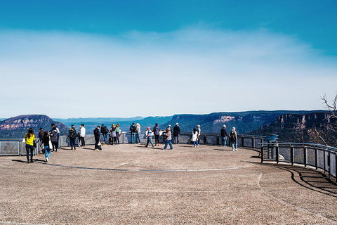 2-Day Combo: Sydney City Tour, Sydney Harbour Lunch Cruise And Blue Mountains Day Trip - Accommodation QLD 17