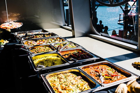 2-Day Combo: Sydney City Tour, Sydney Harbour Lunch Cruise And Blue Mountains Day Trip - Accommodation QLD 10