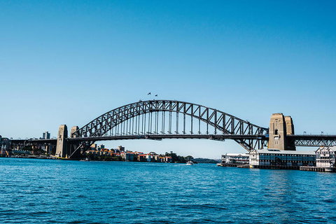 2-Day Combo: Sydney City Tour, Sydney Harbour Lunch Cruise And Blue Mountains Day Trip - Accommodation QLD 3