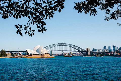 2-Day Combo: Sydney City Tour, Sydney Harbour Lunch Cruise And Blue Mountains Day Trip - Accommodation QLD 13