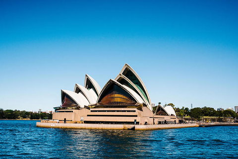 2-Day Combo: Sydney City Tour, Sydney Harbour Lunch Cruise And Blue Mountains Day Trip - Accommodation QLD 23