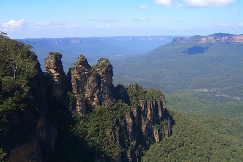 2-Day Combo: Sydney City Tour, Sydney Harbour Lunch Cruise And Blue Mountains Day Trip - Accommodation QLD 1