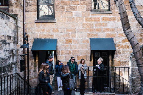 2-Day Combo: Sydney City Tour, Sydney Harbour Lunch Cruise And Blue Mountains Day Trip - Accommodation QLD 4