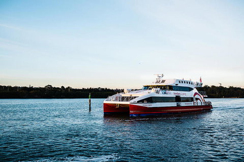 2-Day Combo: Sydney City Tour, Sydney Harbour Lunch Cruise And Blue Mountains Day Trip - Accommodation QLD 24