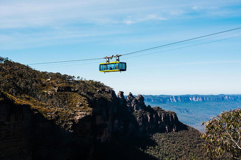 2-Day Combo: Sydney City Tour, Sydney Harbour Lunch Cruise And Blue Mountains Day Trip - Accommodation QLD 14