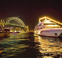 Sydney Harbour Dinner Cruise