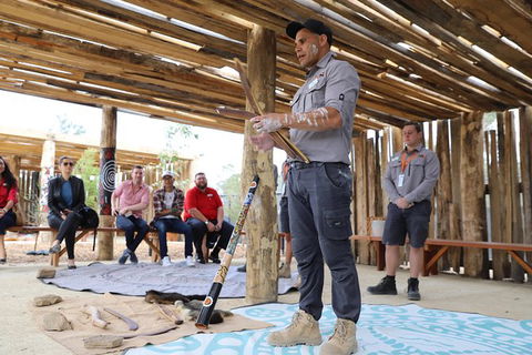 All-Inclusive Blue Mountains Day Trip With River Cruise - Accommodation QLD 36