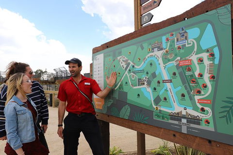 All-Inclusive Blue Mountains Day Trip With River Cruise - Accommodation QLD 22