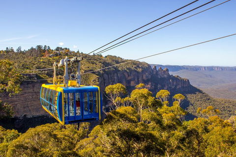 All-Inclusive Blue Mountains Day Trip With River Cruise - Accommodation QLD 30