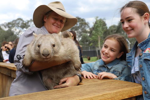 All-Inclusive Blue Mountains Day Trip With River Cruise - Accommodation QLD 35