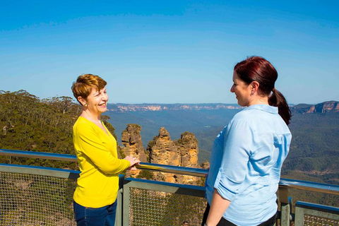 All-Inclusive Blue Mountains Day Trip With River Cruise - Accommodation QLD 33