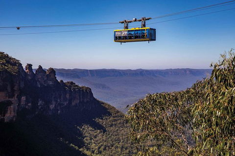 Private Guided Tour: Blue Mountains Tour From Sydney - Accommodation QLD 0