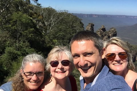Private Guided Tour: Blue Mountains Tour From Sydney - Accommodation QLD 5