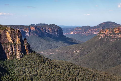 Private Guided Tour: Blue Mountains Tour From Sydney - Accommodation QLD 6