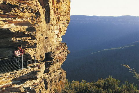 Private Guided Tour: Blue Mountains Tour From Sydney - Accommodation QLD 3