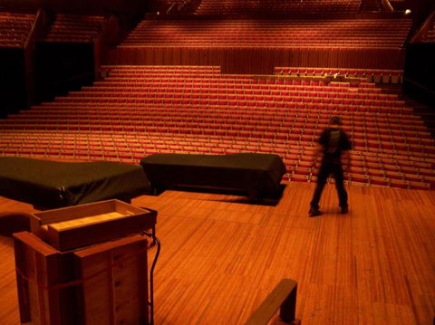 Sydney Opera House Behind-the-Scenes Guided Backstage Tour - Accommodation QLD 17