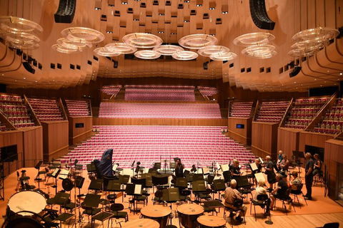Sydney Opera House Behind-the-Scenes Guided Backstage Tour - Accommodation QLD 6