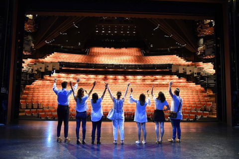 Sydney Opera House Behind-the-Scenes Guided Backstage Tour - Accommodation QLD 4