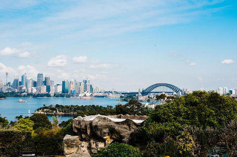 Sydney Taronga Zoo General Entry Ticket And Wild Australia Experience - Accommodation QLD 9