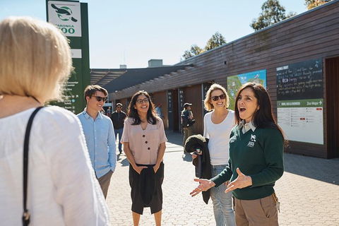 Sydney Taronga Zoo General Entry Ticket And Wild Australia Experience - Accommodation QLD 21