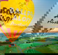 Hot Air Ballooning Over Sydney Macarthur Region Including A Champagne Breakfast - Accommodation QLD