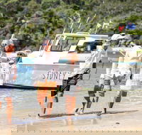 Sydney Harbour Boat Tour with Unique Beach Landings and Local Guide - Accommodation QLD