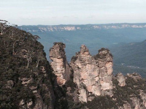 Small-Group Blue Mountains Day Trip From Sydney With Wildlife Park - Accommodation QLD 25