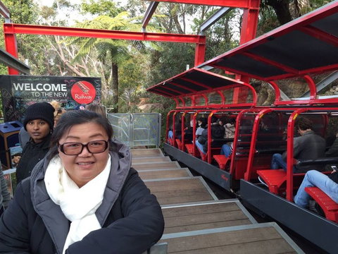 Small-Group Blue Mountains Day Trip From Sydney With Wildlife Park - Accommodation QLD 24