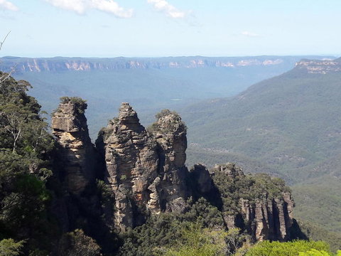 Small-Group Blue Mountains Day Trip From Sydney With Wildlife Park - Accommodation QLD 7