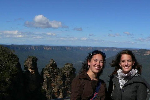 Small-Group Blue Mountains Day Trip From Sydney With Wildlife Park - Accommodation QLD 1