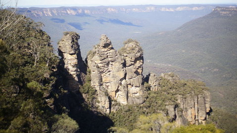 Small-Group Blue Mountains Day Trip From Sydney With Wildlife Park - Accommodation QLD 18