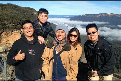 Small-Group Blue Mountains Day Trip From Sydney With Wildlife Park - Accommodation QLD 30