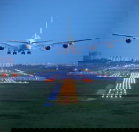 Private Departure Transfer Hotel or Cruise Port to Sydney Airport - Accommodation QLD