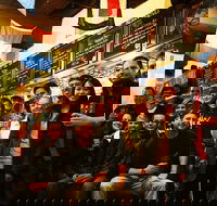 Sydney The Rocks Historical Pub Tour with Drinks and Dinner - Accommodation QLD