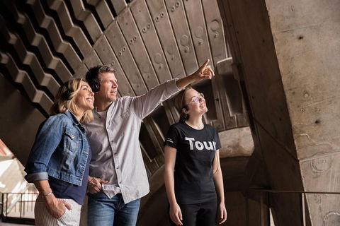 Sydney Opera House Tour & Dine - Accommodation QLD 1